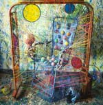 Arthur Tress - Throne of Aphrodite, New York
Click for more Images