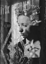 Stanko Abad�ic - The Woman in Curlers Looking out a Window
Click for more Images