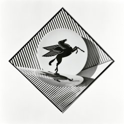 Arthur Tress - Mobil Oil Station, Mono Bay, CA, Pointer Series
Click for more Images