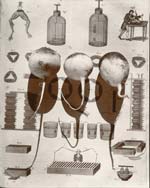 Olivia Parker - Galvanization (from "Lost Objects portfolio)
Click for more Images