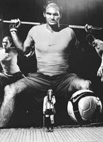 Stanko Abad�ic - Heavy Lifting
Click for more Images