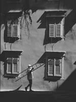 Stanko Abad�ic - Man with Ladder
Click for more Images