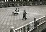 John Lewis Stage - Plaza de Espana on a Sunday Afternoon, Seville, Spain
Click for more Images