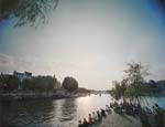 Jerry Spagnoli - Seine, Paris
Click for more Images