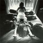 Arthur Tress - Woman with Seven Sea Turtles, Bahamas
Click for more Images