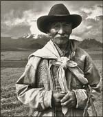 Owen Jones - Vincente, Age 76, Peru
Click for more Images