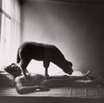 Arthur Tress - Bob Leet with Sheep, San Francisco
Click for more Images