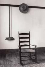 Alfred Eisenstaedt - Shaker Room, Hancock, MA
Click for more Images