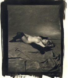 Thomas John Shillea - Nude in My Studio
Click for more Images