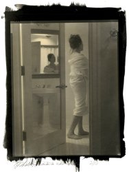 Thomas John Shillea - Santa in White Robe
Click for more Images