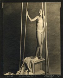 Thomas John Shillea - Model and Jammers
Click for more Images