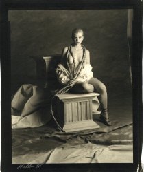 Thomas John Shillea - Model on Pedestal
Click for more Images