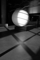Stanko Abad�ic - Sphere and Shadows
Click for more Images