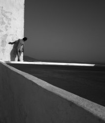 Stanko Abad�ic - Curiosity, Mykonos (Female Nude)
Click for more Images