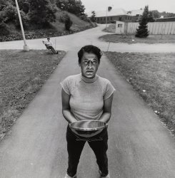 Arthur Tress - Woman Prisoner, New York
Click for more Images