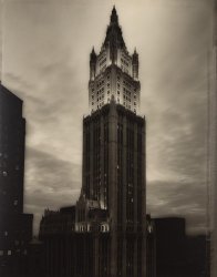 Tom Baril - Woolworth Building
Click for more Images