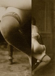 Paul Cava - Leg/Leg (Nude)
Click for more Images