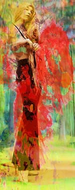 Lisa Holden - Garden (Tree)
Click for more Images