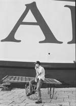 Stanko Abad�ic - Waiting for the Tourists, Rijeka
Click for more Images