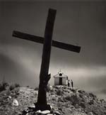 Joe Munroe - Ancient  Church, Penetentes area, northern New Mexico
Click for more Images