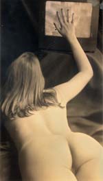 Charlie Schreiner - Gwynne and TV (Female Nude)
Click for more Images