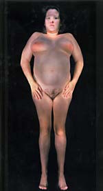 Gary Schneider: Nudes