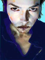 Lisa Holden - Lizard Boy
Click for more Images