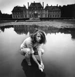 Arthur Tress - Girl Collecting Gold Fish, France
Click for more Images