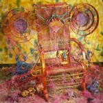 Arthur Tress - Throne of Bacchus, New York
Click for more Images