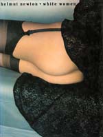 Helmut Newton: White Women