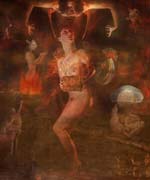 Claudia Kunin - Pandora's Box
Click for more Images