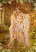 Claudia Kunin - Three Graces
Click for more Images