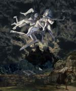 Claudia Kunin - Walpurgis Nacht
Click for more Images